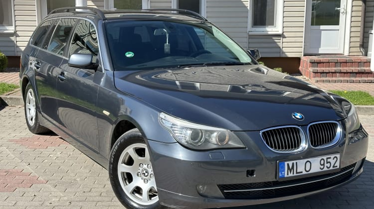 BMW 525