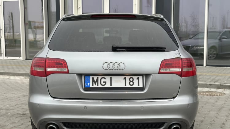 Audi A6