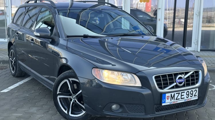Volvo V70