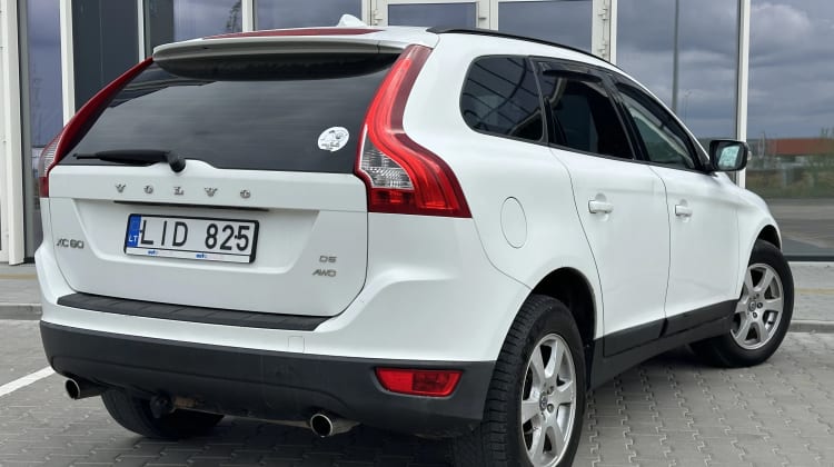 Volvo XC60