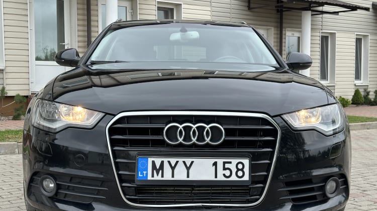 Audi A6