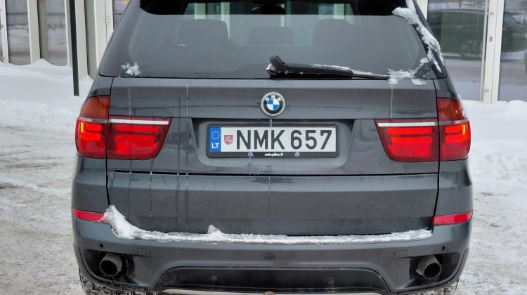 BMW X5