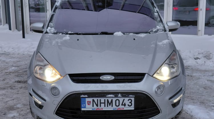 Ford S-Max