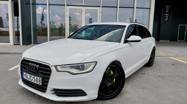 Audi A6