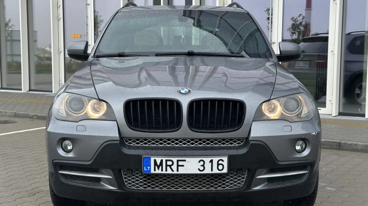 BMW X5