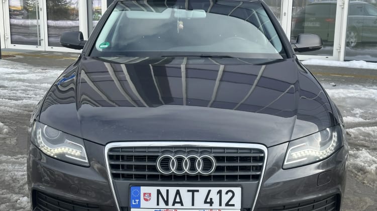 Audi A4