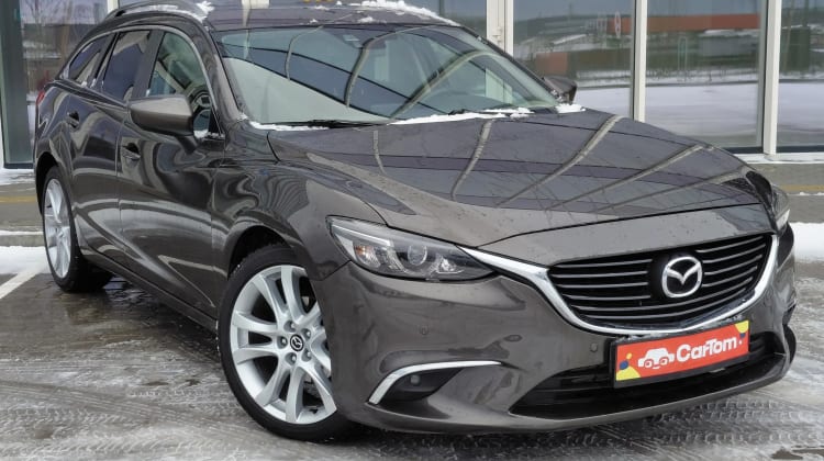 Mazda 6