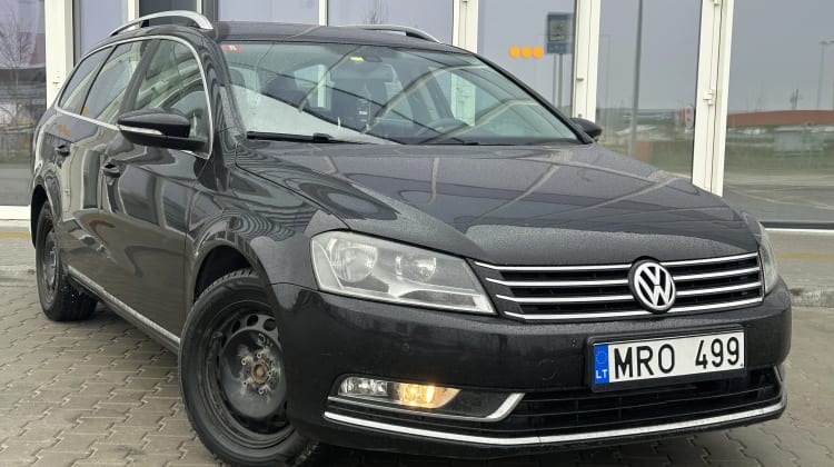 Volkswagen Passat
