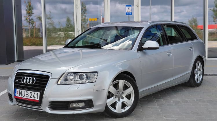 Audi A6