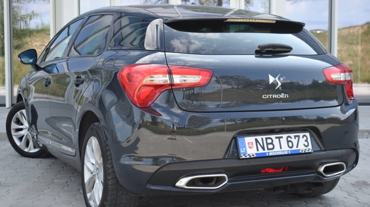 Citroën DS5