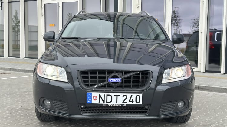 Volvo V70