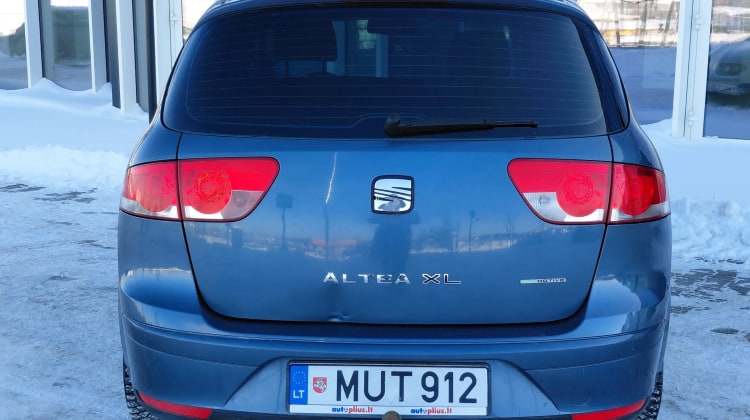 Seat Altea