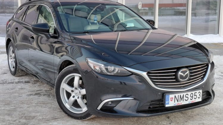 Mazda 6