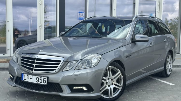 Mercedes-Benz E 250