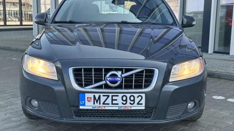 Volvo V70
