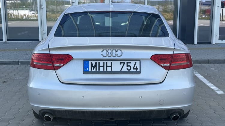 Audi A5