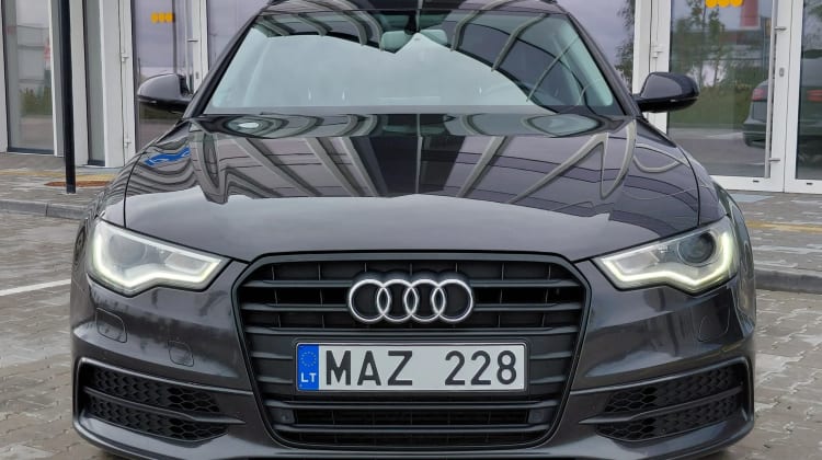Audi A6