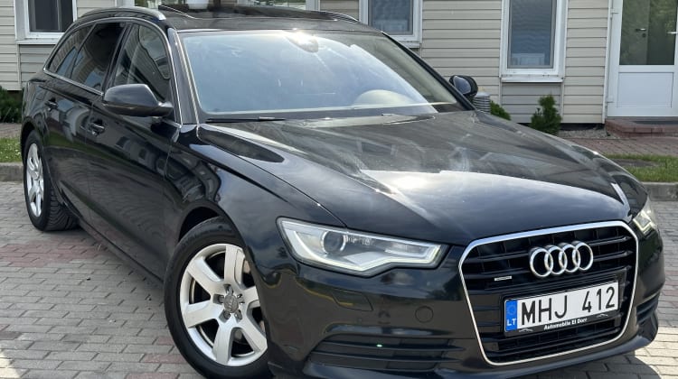 Audi A6