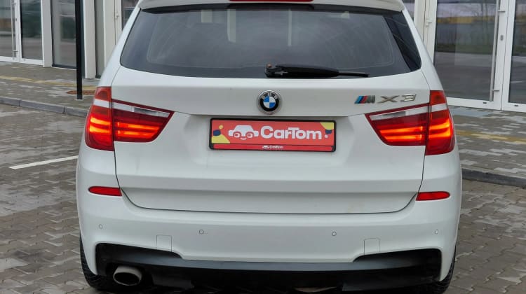 BMW X3