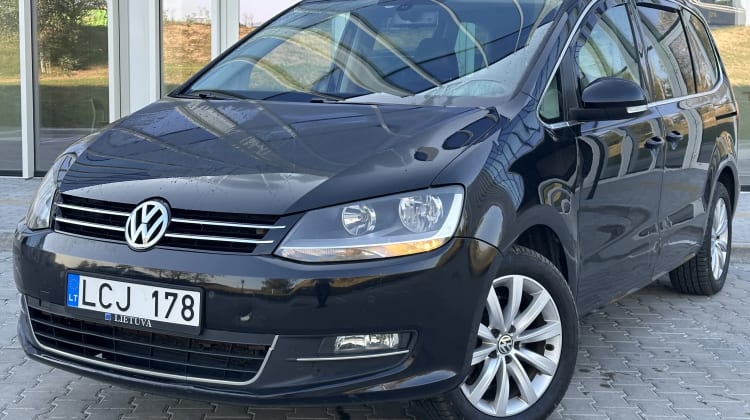 Volkswagen Sharan