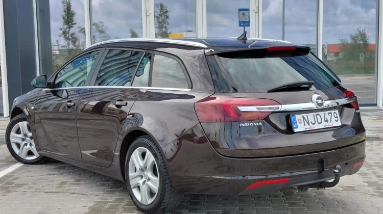 Opel Insignia