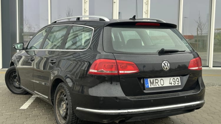 Volkswagen Passat