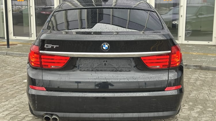 BMW 530 Gran Turismo