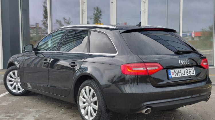 Audi A4