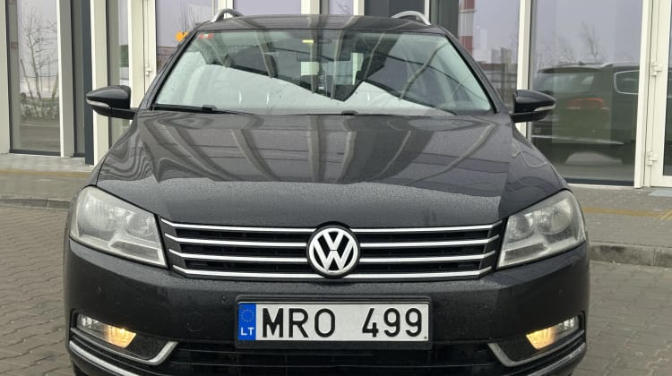 Volkswagen Passat