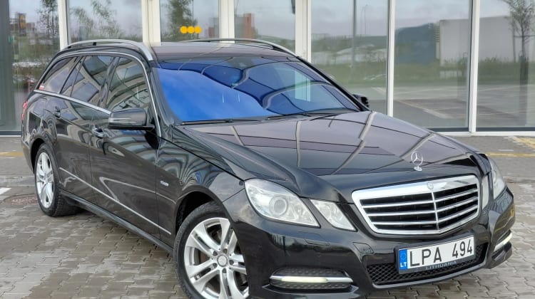 Mercedes-Benz E 350