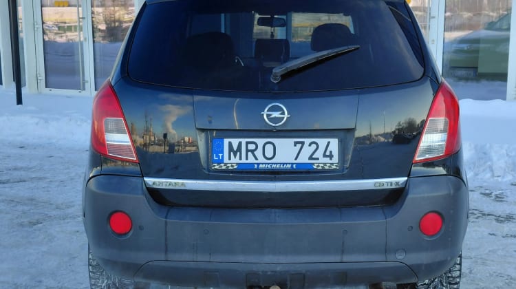 Opel Antara