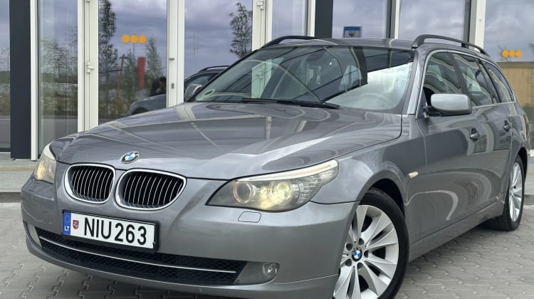 BMW 530