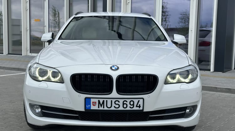 BMW 520