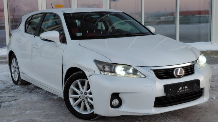 Lexus CT 200h