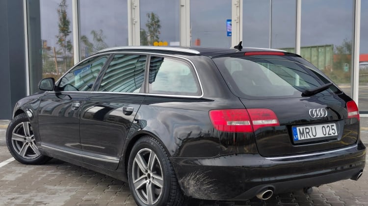 Audi A6
