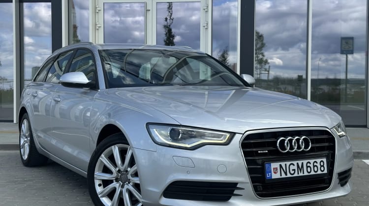 Audi A6