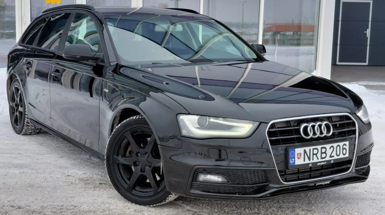 Audi A4