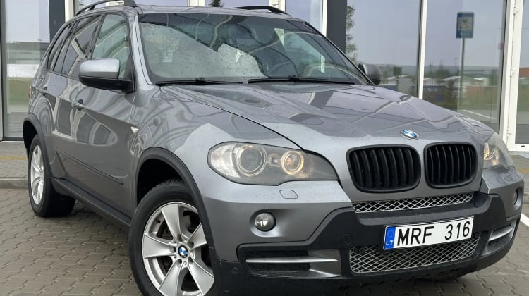BMW X5