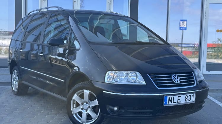Volkswagen Sharan
