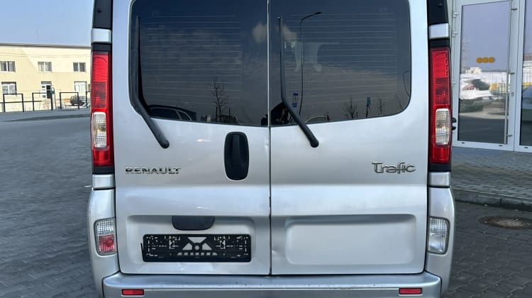 Renault Trafic