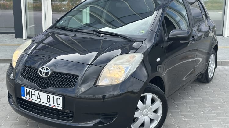 Toyota Yaris