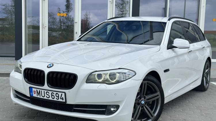 BMW 520