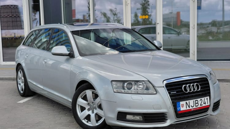 Audi A6