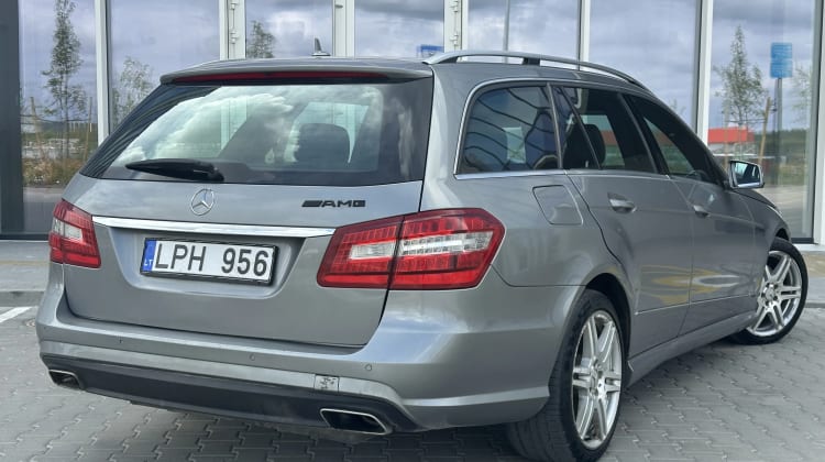 Mercedes-Benz E 250