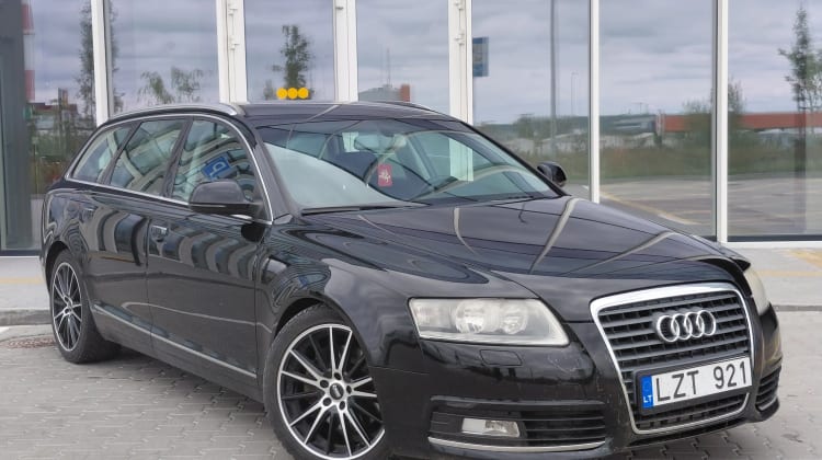 Audi A6