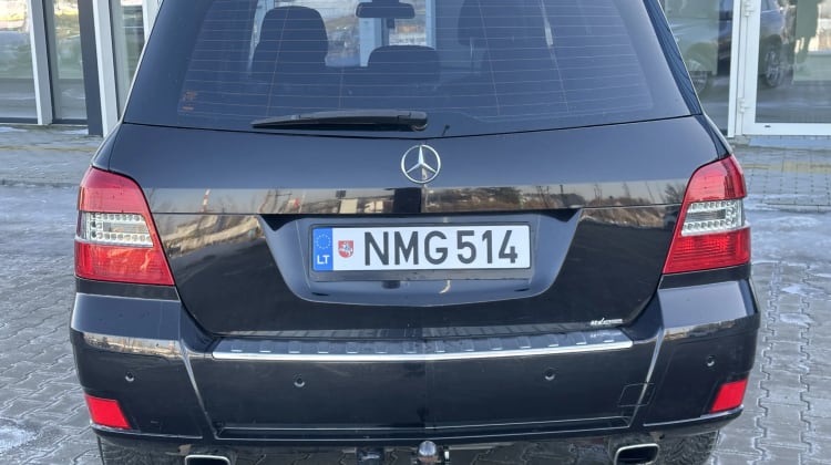 Mercedes-Benz GLK 350