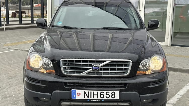Volvo XC90