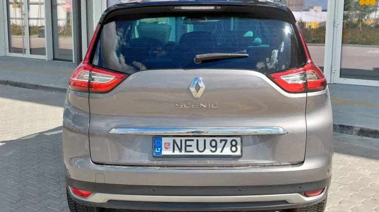 Renault Scenic
