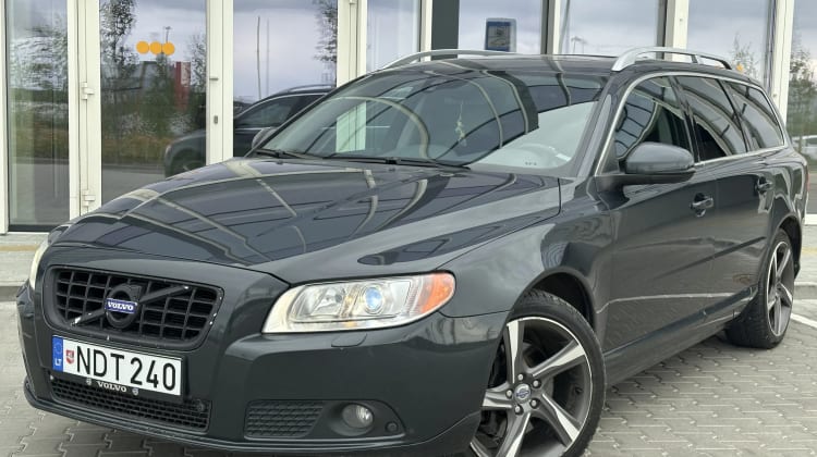Volvo V70