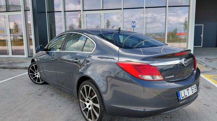 Opel Insignia
